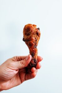 how to cook chicken wings perfectly