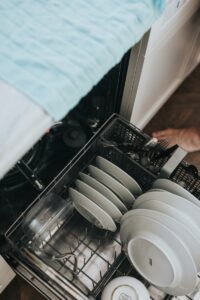 How to Wash the Dishes dishwasher