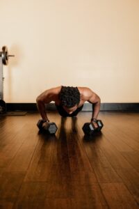 learn how to do pushups