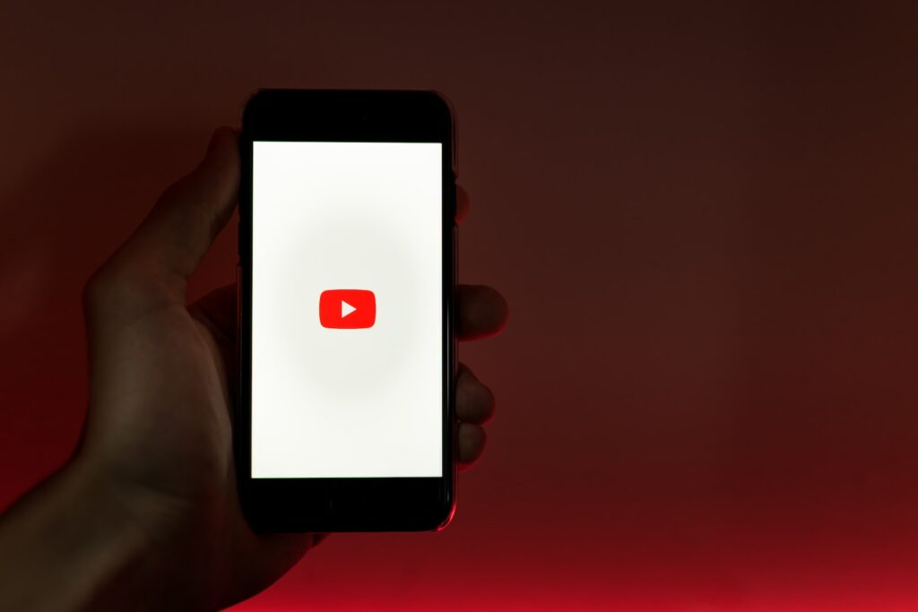 Youtube in smartphone How to Create a YouTube Channel and Make Money!