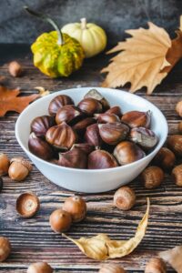 how to cook chestnuts