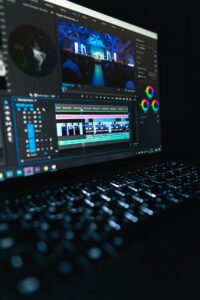 how to see frame rates in video editing