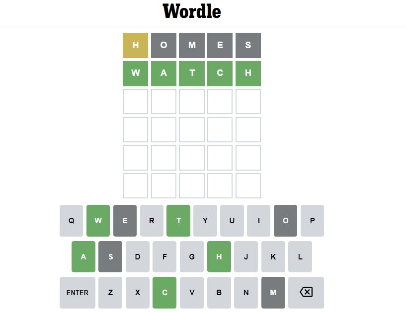 How to Play Wordle